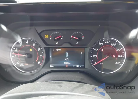 2018 Chevrolet Camaro Lt from USA, damaged, VIN 1G1FB1RX7J0164866